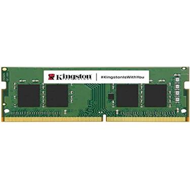 Imagem de Kingston Servidor Premier 16GB 4800MT/s DDR5 ECC CL40 SODIMM 1Rx8 Memória de servidor Hynix M - KSM48T40BS8KM-16HM