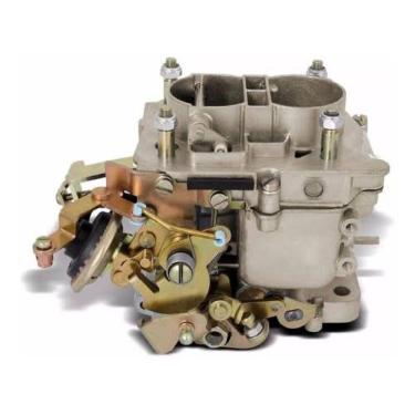 Imagem de Carburador Corcel Pampa Escort 1.6 Cht Alcool -Weber 460