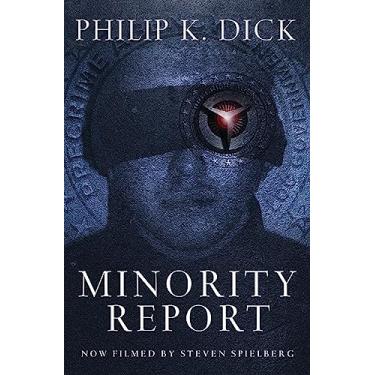 Imagem de Minority Report: Philip K. Dick