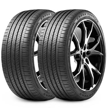 Imagem de Kit 2 Pneu Goodyear Aro 16 195/60r16 89h Tl Eagle Touring