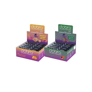 Imagem de Combo Dupla BT Gel Dobro (Laranja + Guaraná)