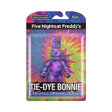 Imagem de Five Nights at Freddy's Tie Dye Bonnie Action Figure