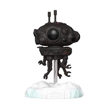 Imagem de Funko Pop! Deluxe: Star Wars Battle at Echo Base Series - 6" Probe Droid, Amazon Exclusive Action Figure