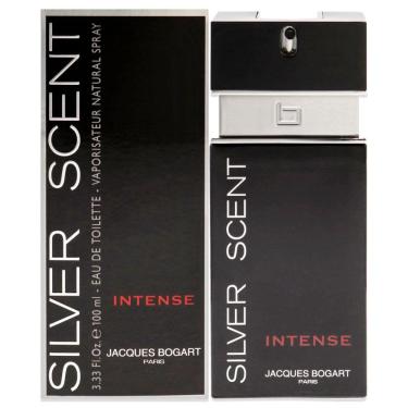 Imagem de Perfume Jacques Bogart Silver Scent Intense EDT 100 ml