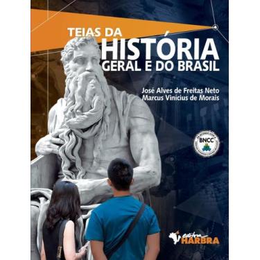 Imagem de Teias Da História Geral E Do Brasil - Volume Único - Harbra