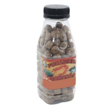 Imagem de Isca Pesca Raçao Furadinha Pesqueiro Tilapia Pacu Tamba S