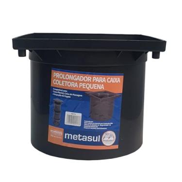 Imagem de Prolongador Para Caixa De Passagem Inspeção E Pluvial 24x24