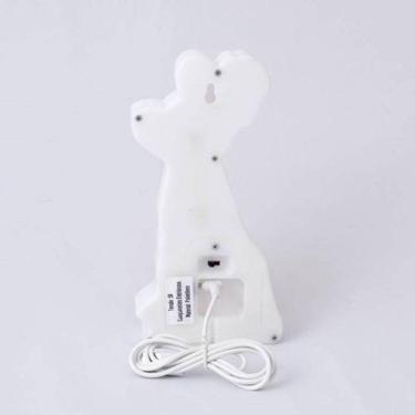 Imagem de Luminária LED Shape Homem de Ferro USB Marvel