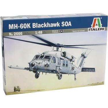 Imagem de The Hobby Company Italeri 2666S - MH-60K Blackhawk SOA.