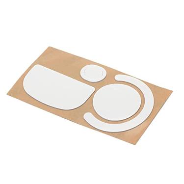 Imagem de 1 conjunto de patins de mouse com borda curva de 0,7 mm para Logitech G Pro X Superlight acessório sem fio