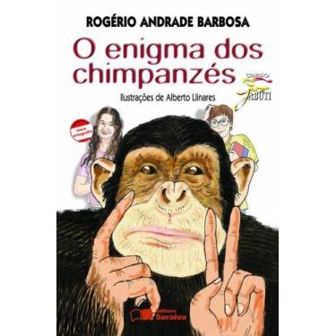 Imagem de Livro - O Enigma Dos Chimpanzés