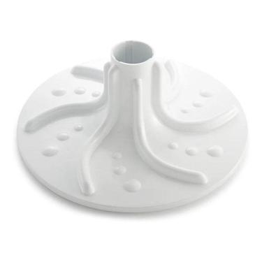 Imagem de Agitador Inferior p/ Lavadora Electrolux LTE07/LTE08 - 41015997