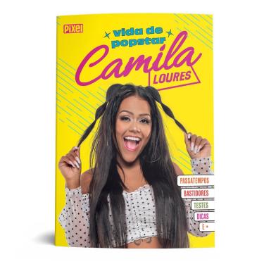 Imagem de Camila Loures: Vida de popstar