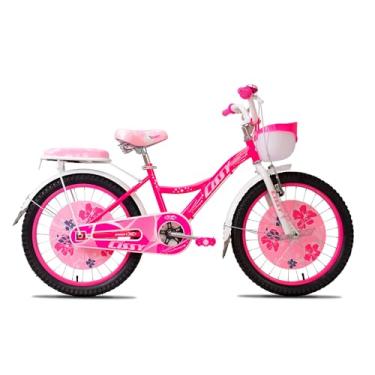 Imagem de Bicicleta Aro 20 Cissy Pro-X Infantil Estilo Vintage - Rosa
