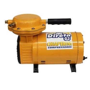 Imagem de Compressor de Ar Direto Elétrico Bivolt Chiaperini