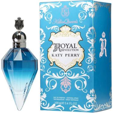 Imagem de Royal Revolution Eau De Parfum Spray 3,4 Oz - Katy Perry