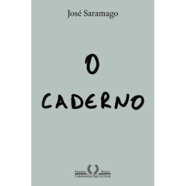Imagem de Livro O Caderno José Saramago