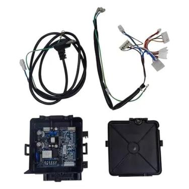 Imagem de Placa Potência Bivolt Geladeira Brastemp W10591460 Brk Brm