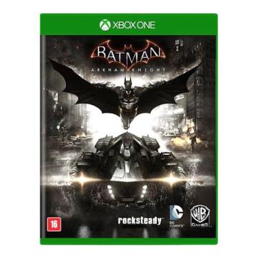 Imagem de Jogo Batman Arkham Knight - Xbox One - Microsoft