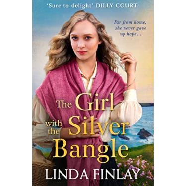 Imagem de The Girl with the Silver Bangle: The best historical romance fiction book of the year from the Queen of West Country Saga