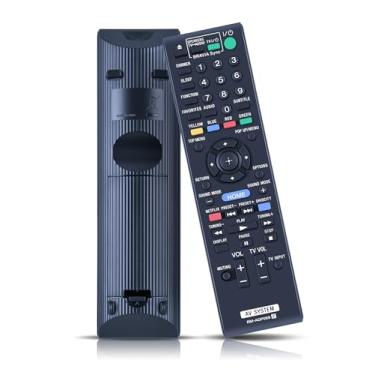 Imagem de Controle remoto universal para leitor de DVD Sony Blu-Ray Dsic, controle remoto de substituição de DVD para sistema Sony Audio Video AV, RM-ADP069 RM-ADP072