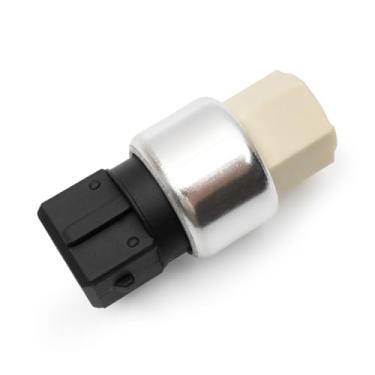 Imagem de 3537866, sensor de pressão de refrigerante AC compatível com Audi, Volvo.2002-2009 A4 3.2L, 2.0L, 3.0L, 1.8L, 2002-2004 A6 4.2L, 3.0L, 2.7L, 2002-2003 A8,2002 Allroad 2,7 L, 2 002 S4,2003 S6,2003