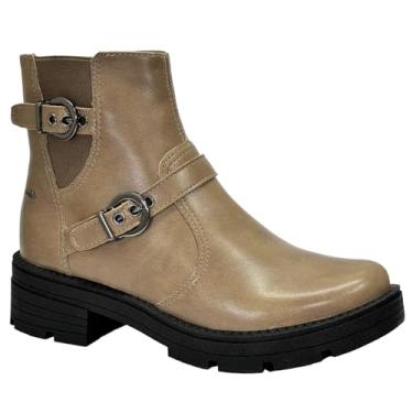 Imagem de Bota Dakota Cano Curto Tratorada G9631 Marrom Titanium