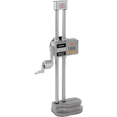 Imagem de Calibrador Traçador de Altura Digital com Duas Colunas 600mm/24" Digimess 100.402