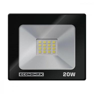 Imagem de Reflet.C/Led Economax 20W Ip65 6500K