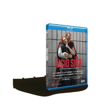 Imagem de Mozart: Lucio Silla [Blu-ray]