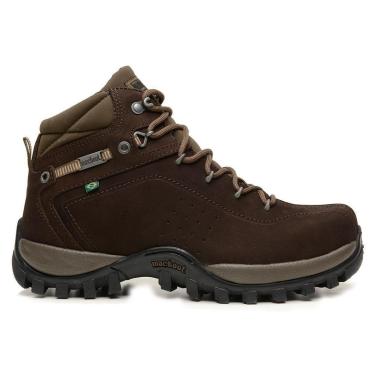 Imagem de Bota Adventure Cano Alto Macboot Guarani 02 Café - 41-Unissex