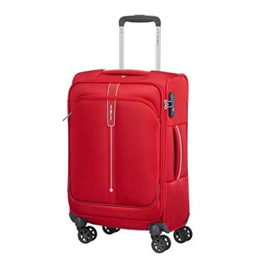 Imagem de Samsonite Mala de Viagem Popsoda Vermelha Pequena Expansível