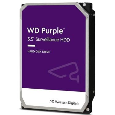 Imagem de HD Interno 1 TB SATA Surveillance (WD10PURZ-85U8XY0), Western Digital, HD interno