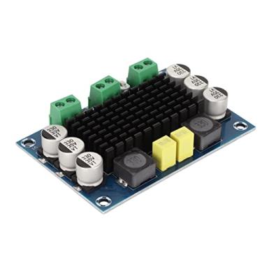 Imagem de Placa Amplificadora de Potência de Mono TPA3116D2 Placa Amplificadora de de Canal 100W DC 12 a 26V Amplificador Digital Alto Falantes Módulo Amplificador de
