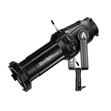 Imagem de Aputure Conjunto de montagem holofote com lentes 26