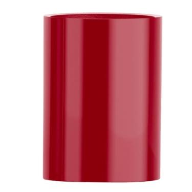 Imagem de Vaso Fibra De Vidro Vietnamita Vitrificado Cilindro Decorativo 50x36cm (Bordo)