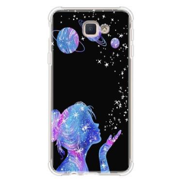 Imagem de Capa Capinha De Celular Compatível com Galaxy J5 Prime Samsung Persona