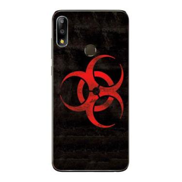 Imagem de Capa Adesivo Skin155 Verso Para Zenfone Max Pro (m2) Zb631kl - KawaSki