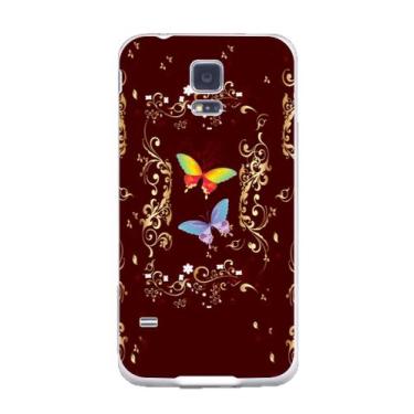 Imagem de Capa Adesivo Skin375 Verso Para Samsung Galaxy S5 SM-G900 - KawaSkin