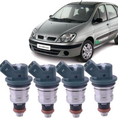 Imagem de Bico injetor renault.scenic megane trafic r19 laguna 2.0 8v 1995 á 200