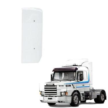 Imagem de Aerofólio Scania 113 Coluna R Lado Direito - Rodoplast