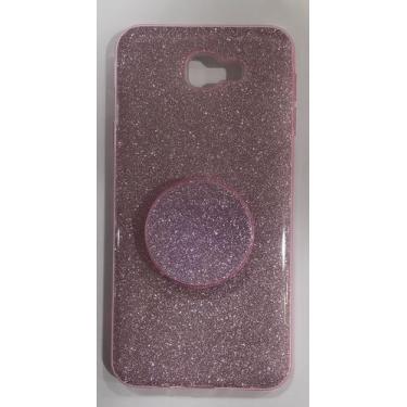 Imagem de Capa Capinha para sumsung Galaxy j4 plus j4 core j4+ Glitter Brilhante
