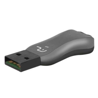 Imagem de Pen Drive Multilaser 8Gb Titan Preto Chumbo Mutilaiser Bom - Alex Impo