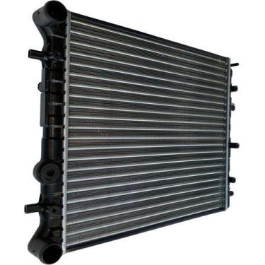 Imagem de Radiador Gol Gv G6 G7 2009 Até 2022 Fox Sem ar 2006 Até 2022 Polo 2006