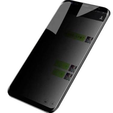 Imagem de Película 3D Privacidade de Vidro para Motorola Moto G34 5G - LXL