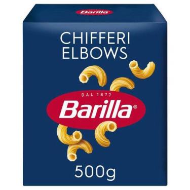 Imagem de Macarrão Elbows Grano Duro BARILLA 500g