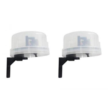 Imagem de Kit C/2 - Rele Qualitronix Com Fotocelula Corujito Bivolt..., Bivolt