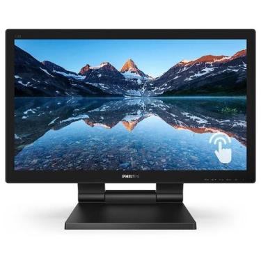 Imagem de Monitor Philips Touch Screen 222B9T 21.5" 