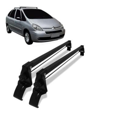 Imagem de Rack de Teto Bagageiro Picasso 4 Portas Ano 00/14 - Vhip