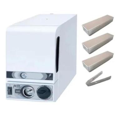 Imagem de Estufa Esterilizador De 4 Litros Para Manicures E Pedicure - A.R Varie